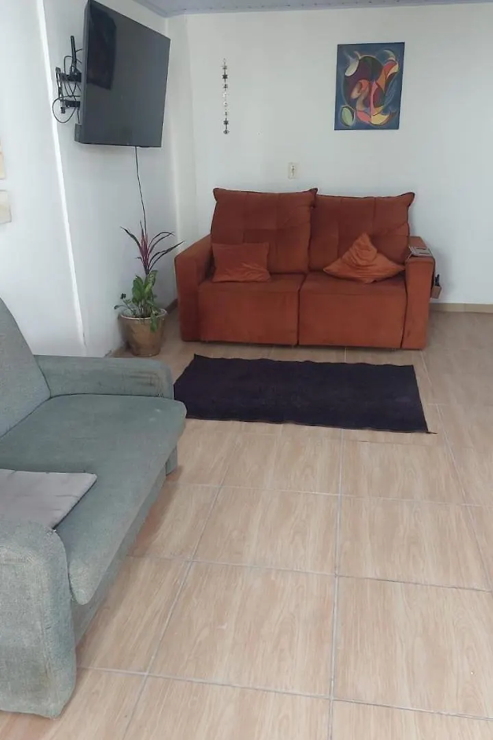 Holiday home Casa Do Carlos Florianopolis